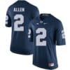 Penn State Nittany Lions Allen Jersey #2 Football NCAA Jerseys Blue