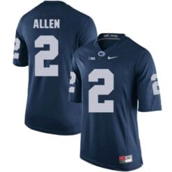 Penn State Nittany Lions Allen Jersey #2 Football NCAA Jerseys Blue