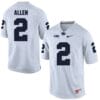 Penn State Nittany Lions Allen Jersey #2 Football NCAA Jerseys White