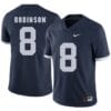Penn State Nittany Lions Allen Robinson Jersey #8 Football NCAA Jerseys Dark Blue