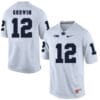 Penn State Nittany Lions Chris Godwin Jersey #12 Football NCAA Jerseys White