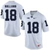 Penn State Nittany Lions Jonathan Holland Jersey #18 Football NCAA Jerseys White