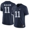 Penn State Nittany Lions Matthew McGloin Jersey #11 Football NCAA Jerseys Dark Blue