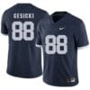 Penn State Nittany Lions Mike Gesicki Jersey #88 Football NCAA Jerseys Dark Blue