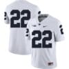 Penn State Nittany Lions NO NAME Jersey #22 Football NCAA Jerseys White