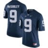 Penn State Nittany Lions Trace McSorley Jersey #9 Football NCAA Jerseys Blue