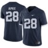 Penn State Nittany Lions Troy Apke Jersey #28 Football NCAA Jerseys Dark Blue