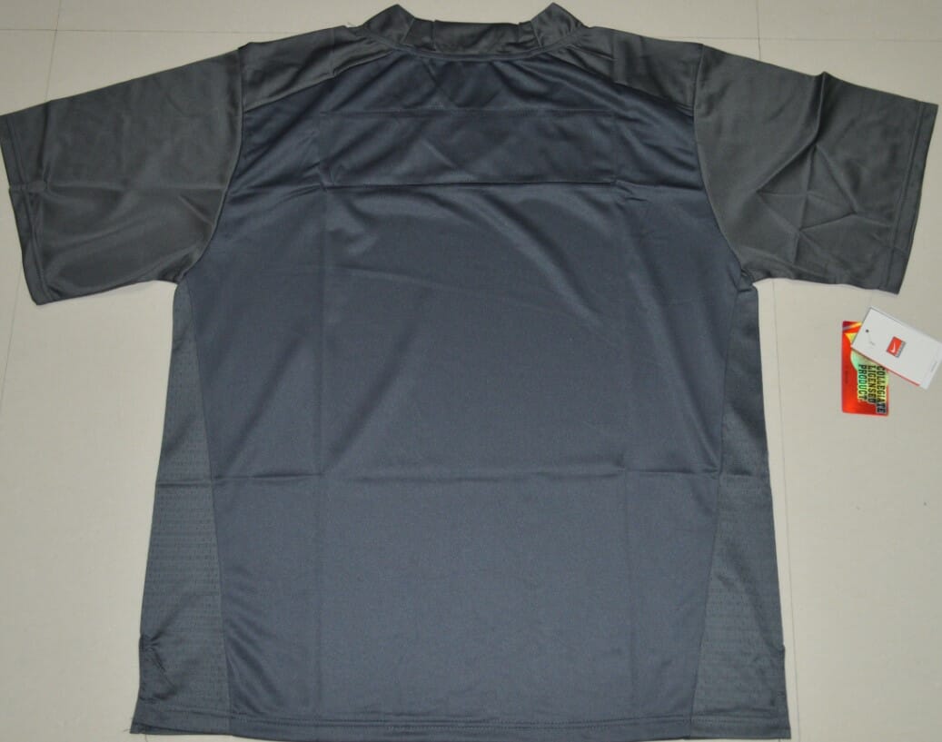 Tennessee Volunteers Jersey Blank Football NCAA Jerseys Gray - Image 2