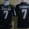 South Carolina Gamecocks #7 Jadeveon Clowney Black Jersey