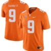 Tennessee Volunteers Derek Barnett Jersey #9 Football NCAA Jerseys Orange White
