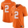 Tennessee Volunteers Jarrett Guarantano Jersey #2 Football NCAA Jerseys Dark Orange
