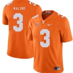 Tennessee Volunteers Josh Malone Jersey #3 Football NCAA Jerseys Orange