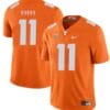 Tennessee Volunteers Joshua Dobbs Jersey #11 Football NCAA Jerseys Orange