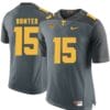 Tennessee Volunteers Justin Hunter Jersey #15 Football NCAA Jerseys Gray