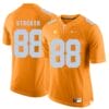 Tennessee Volunteers Luke Stocker Jersey #88 Football NCAA Jerseys Orange White