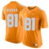 Tennessee Volunteers Mychal Rivera Jersey #81 Football NCAA Jerseys Orange