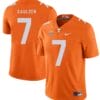Tennessee Volunteers Rashaan Gaulden Jersey #7 Football NCAA Jerseys Orange