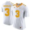 Tennessee Volunteers Ty Chandler Jersey #3 Football NCAA Jerseys White