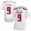 Texas Tech #9 Ondre Pipkins NCAA College Football Jersey White