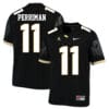 UCF Knights #11 Breshad Perriman NCAA College Football Jersey Black