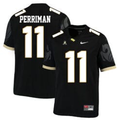 UCF Knights #11 Breshad Perriman NCAA College Football Jersey Black