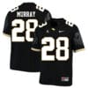 UCF Knights #28 Latavius ​​Murray NCAA College Football Jersey Black