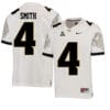 UCF Knights #4 Tre Quan Smith NCAA College Football Jersey White