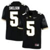 UCF Knights #5 Dredrick Snelson NCAA College Football Jersey Black