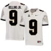 UCF Knights #9 Adrian Killins Jr. NCAA College Football Jersey White