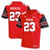 Utah Utes #23 Devontae Booker NCAA College Football Jersey
