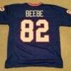 UNSIGNED CUSTOM Sewn Stitched Don Majkowski Green Jersey