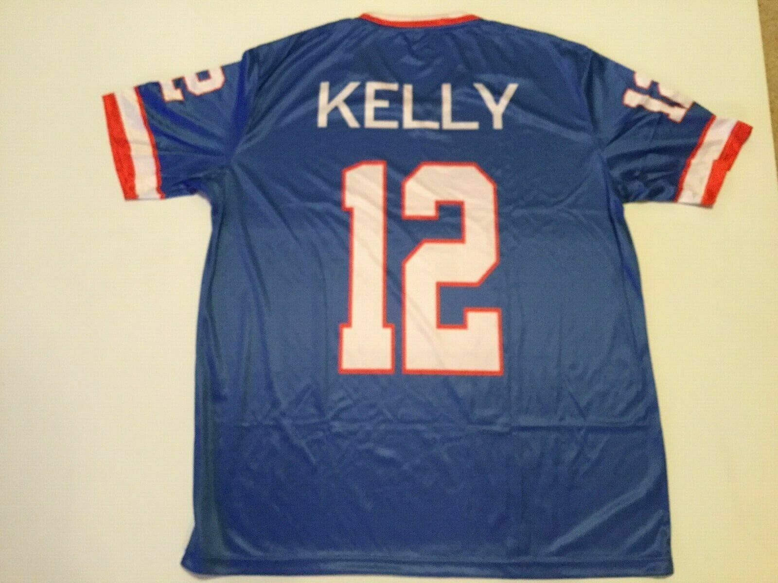 Jim Kelly Interlock Sublimation Shirt