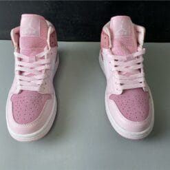 Air Jordan 1 Mid Digital Pink (W)