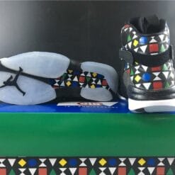 Air Jordan 8 Retro Quai54 (2019)