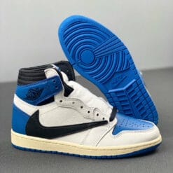 Air Jordan 1 Travis Scott x Fragment