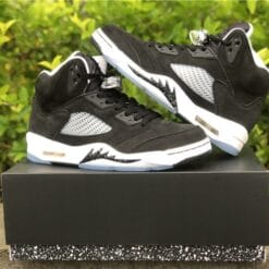 Air Jordan 5 Retro Oreo 2021