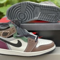 Air Jordan 1 Hand Crafted