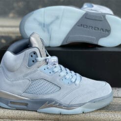 Air Jordan 5 Retro Bluebird