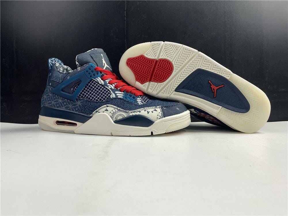 Air Jordan 4 Retro SE Sashiko - Image 2