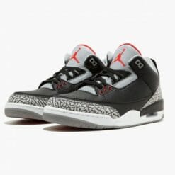 Air Jordan 3 Retro OG Black