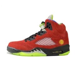 Air Jordan 5 Retro What The