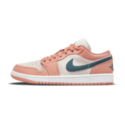 Air Jordan 1 Low Light Madder Root
