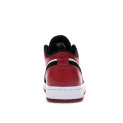 Air Jordan 1 Low Black Toe