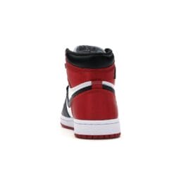 Air Jordan 1 Retro High Satin Black Toe (W)