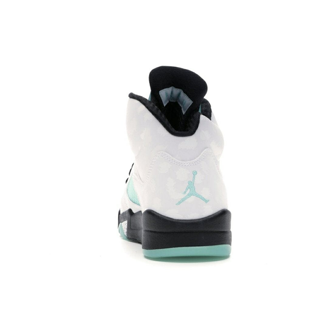 Air Jordan 5 Retro Island Green