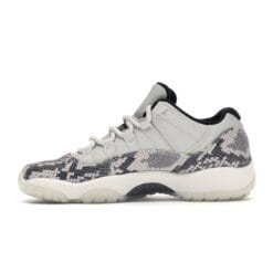 Air Jordan 11 Retro Low Snake Light Bone