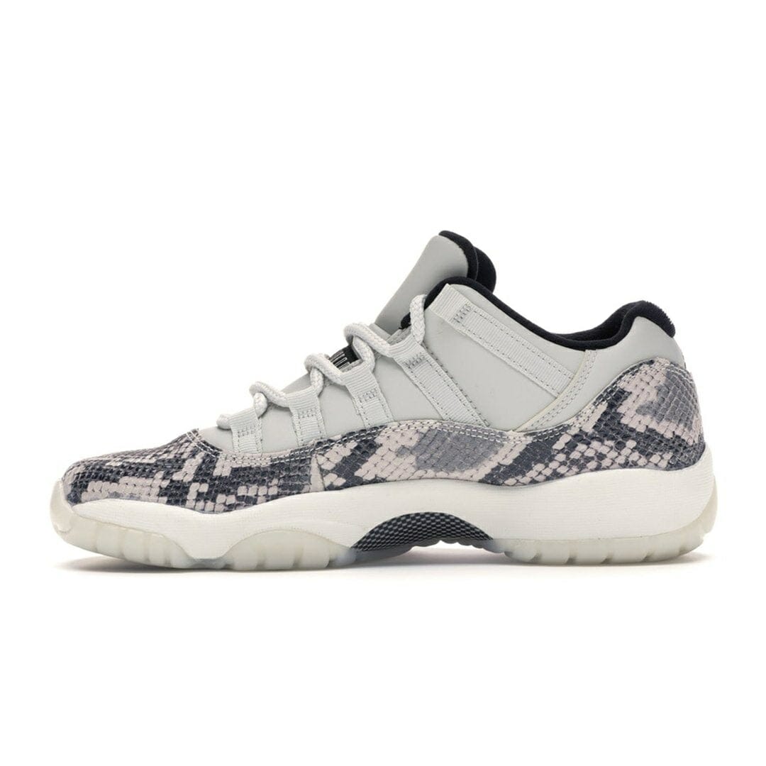 Air Jordan 11 Retro Low Snake Light Bone