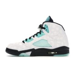 Air Jordan 5 Retro Island Green