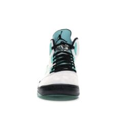 Air Jordan 5 Retro Island Green
