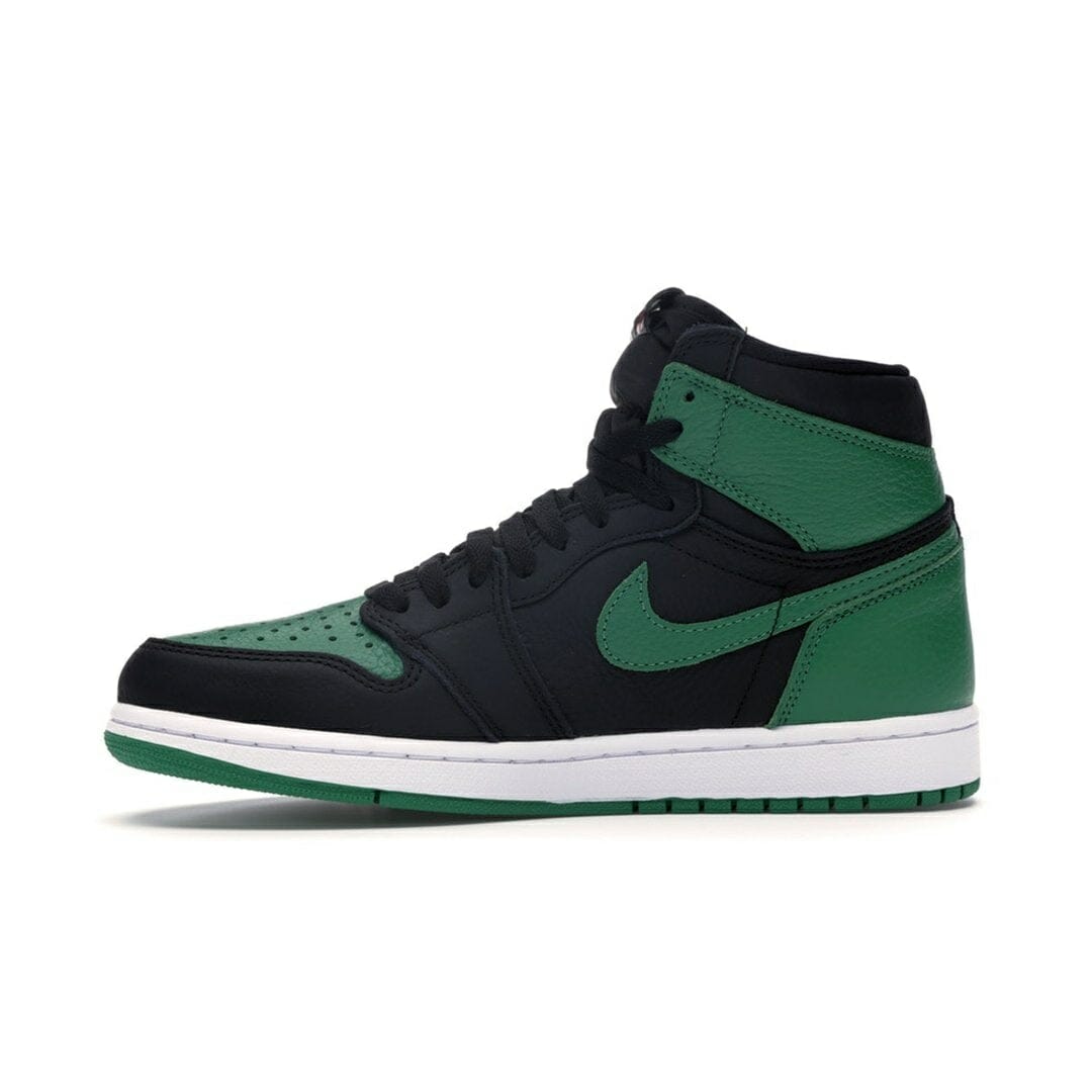 Air Jordan 1 Retro High Pine Green Black